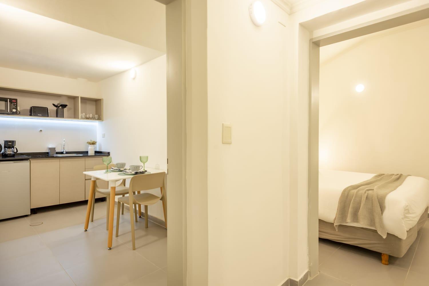 Upoint Recoleta Apart otel Buenos Aires Dış mekan fotoğraf