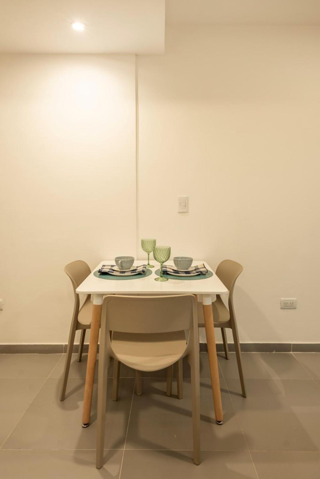 Upoint Recoleta Apart otel Buenos Aires Dış mekan fotoğraf