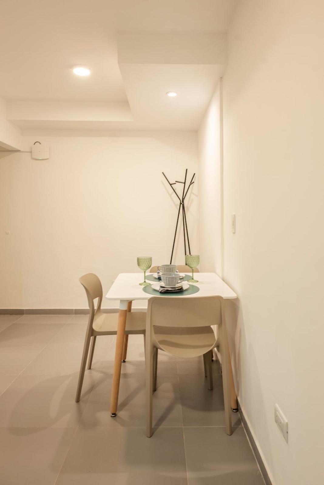 Upoint Recoleta Apart otel Buenos Aires Dış mekan fotoğraf