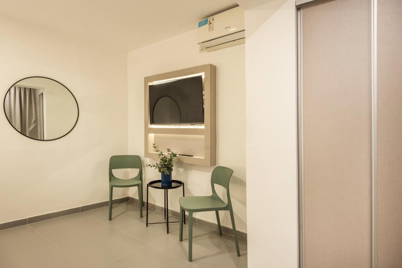 Upoint Recoleta Apart otel Buenos Aires Dış mekan fotoğraf