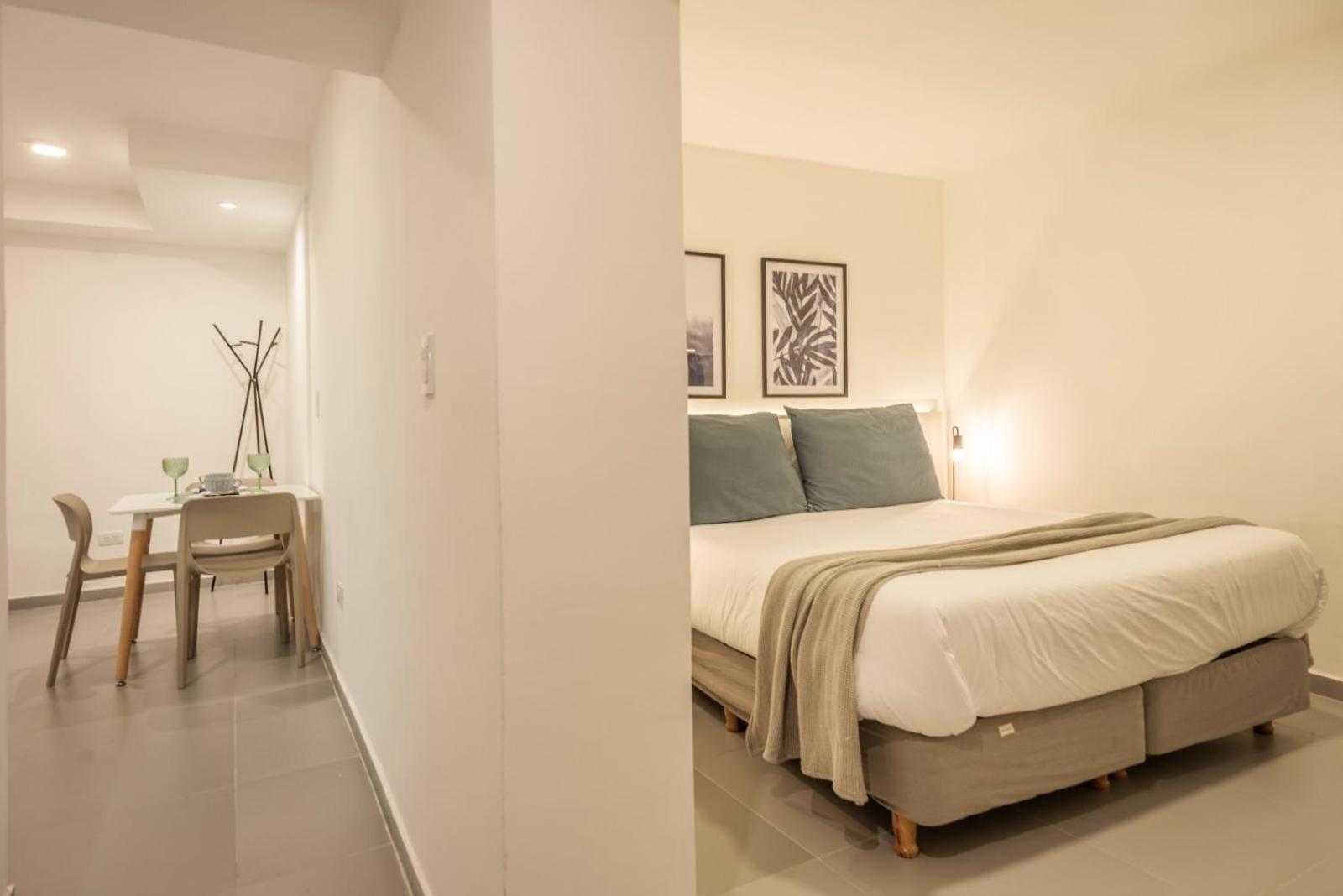 Upoint Recoleta Apart otel Buenos Aires Dış mekan fotoğraf