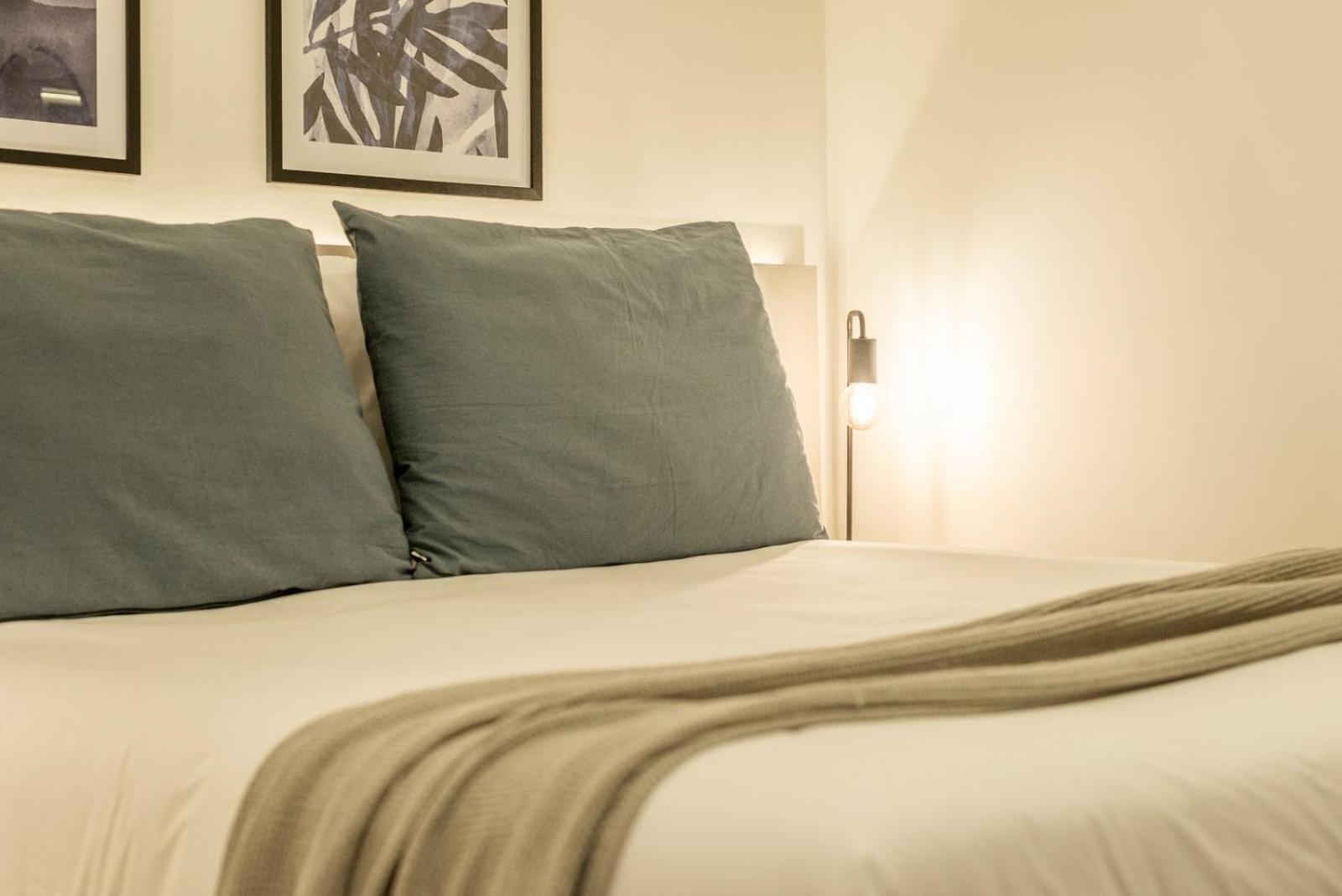 Upoint Recoleta Apart otel Buenos Aires Dış mekan fotoğraf
