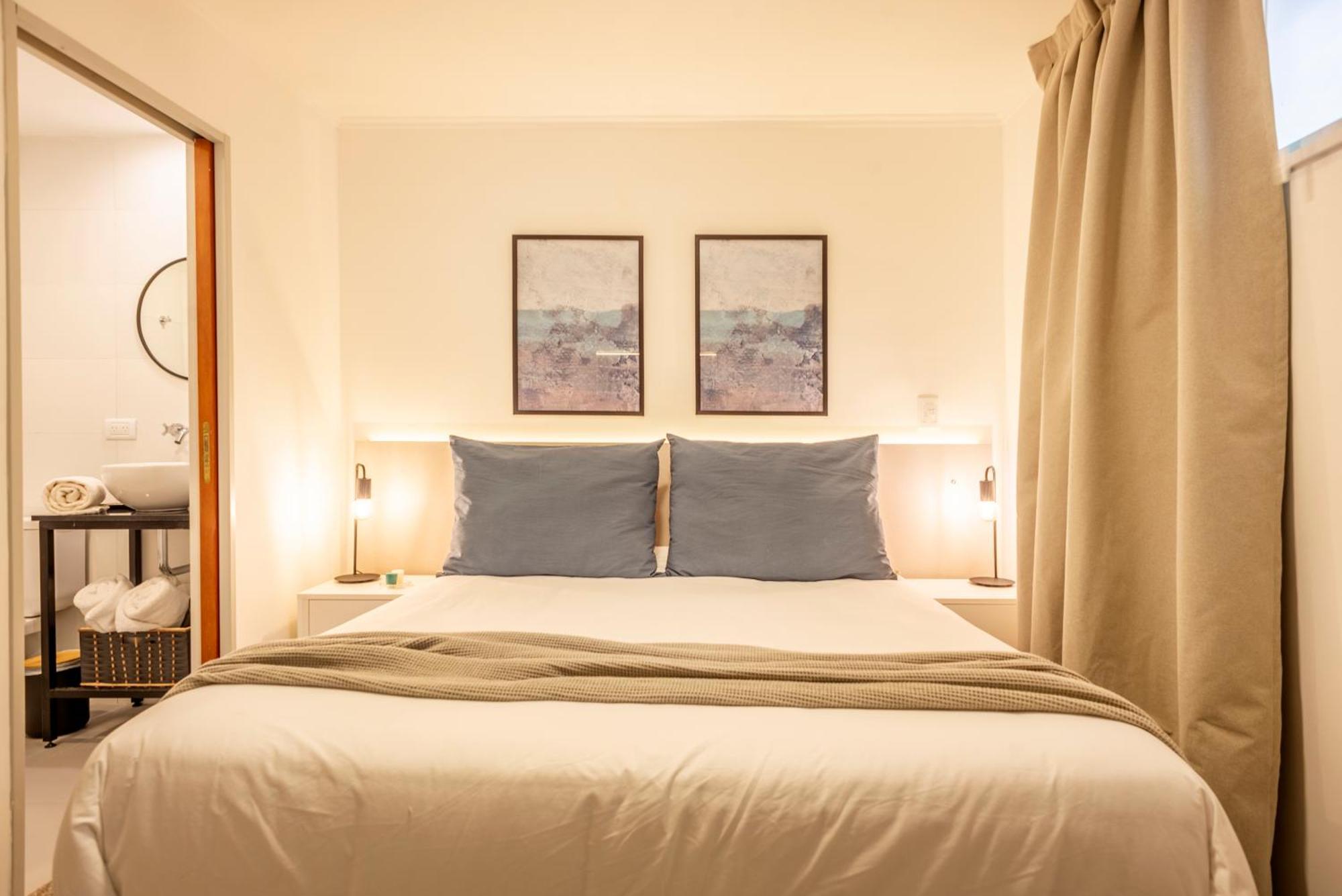 Upoint Recoleta Apart otel Buenos Aires Dış mekan fotoğraf