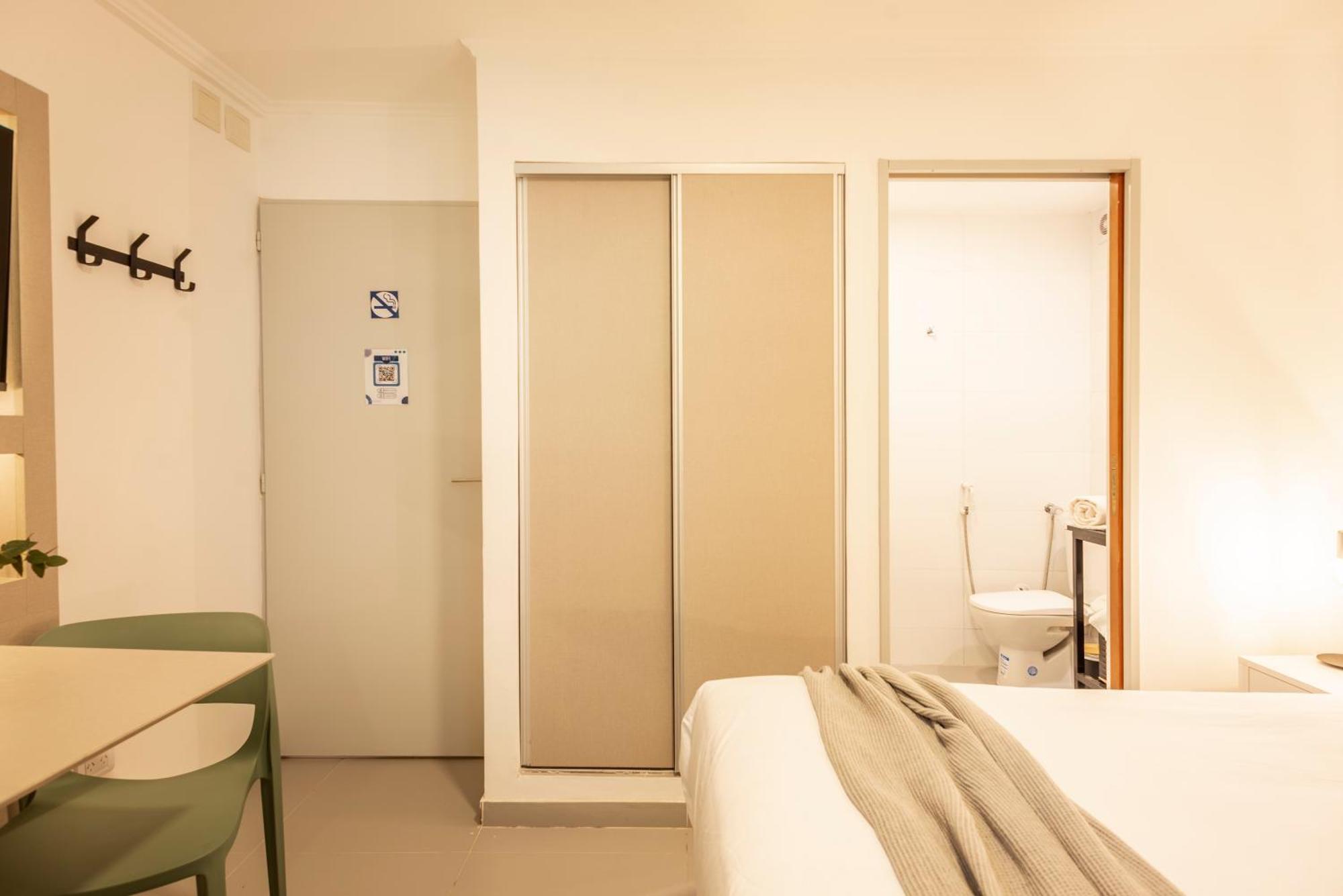 Upoint Recoleta Apart otel Buenos Aires Dış mekan fotoğraf