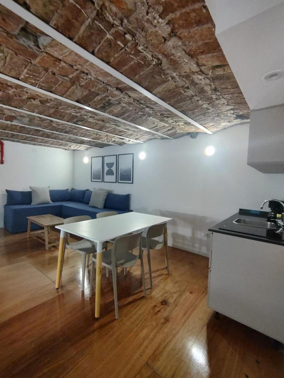 Upoint Recoleta Apart otel Buenos Aires Dış mekan fotoğraf