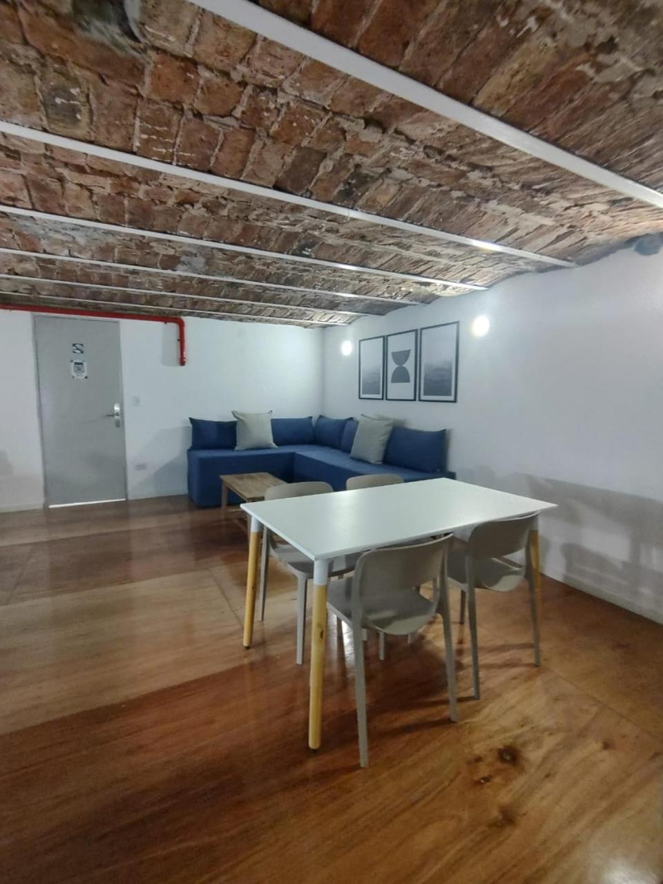 Upoint Recoleta Apart otel Buenos Aires Dış mekan fotoğraf