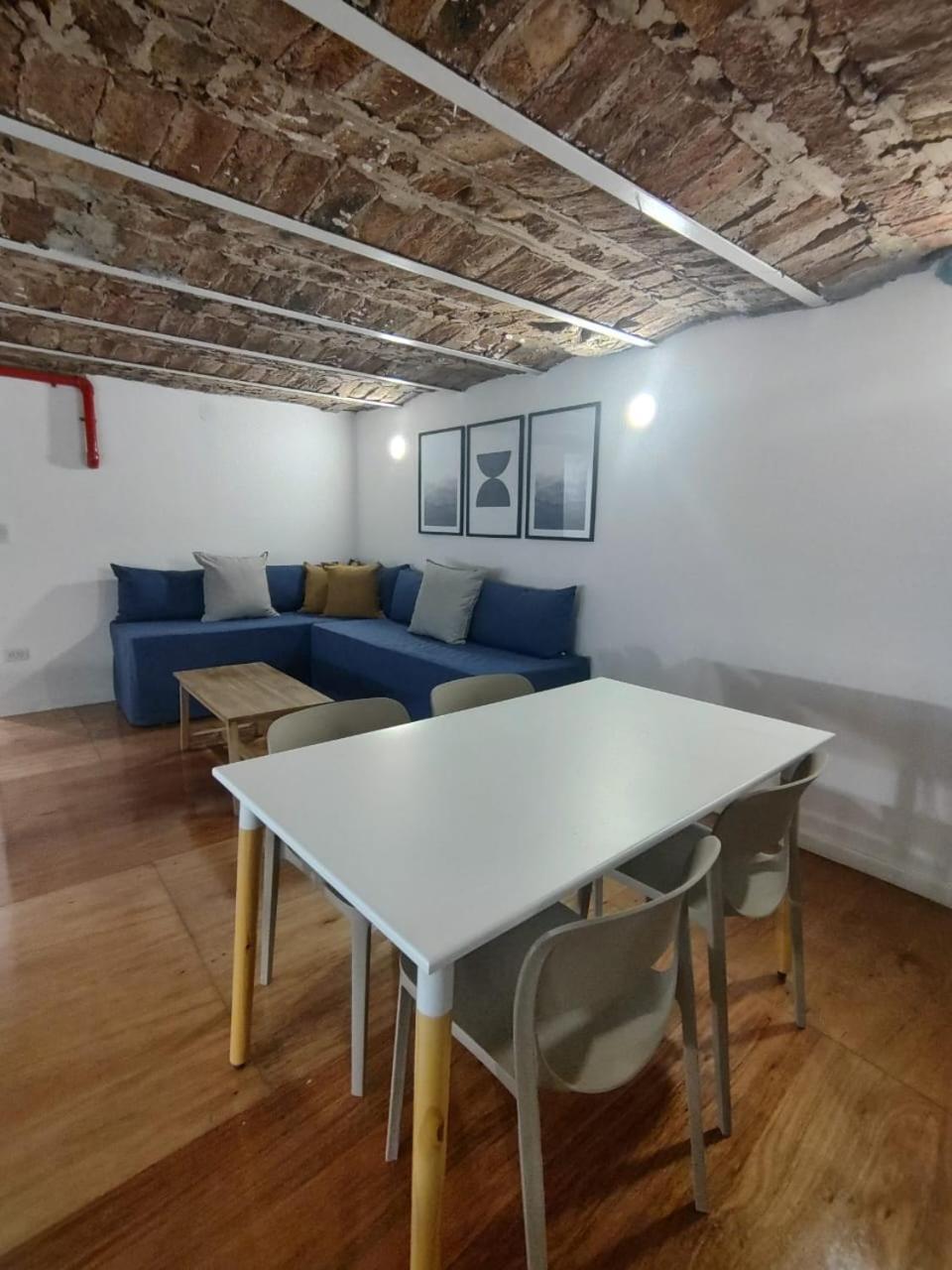 Upoint Recoleta Apart otel Buenos Aires Dış mekan fotoğraf