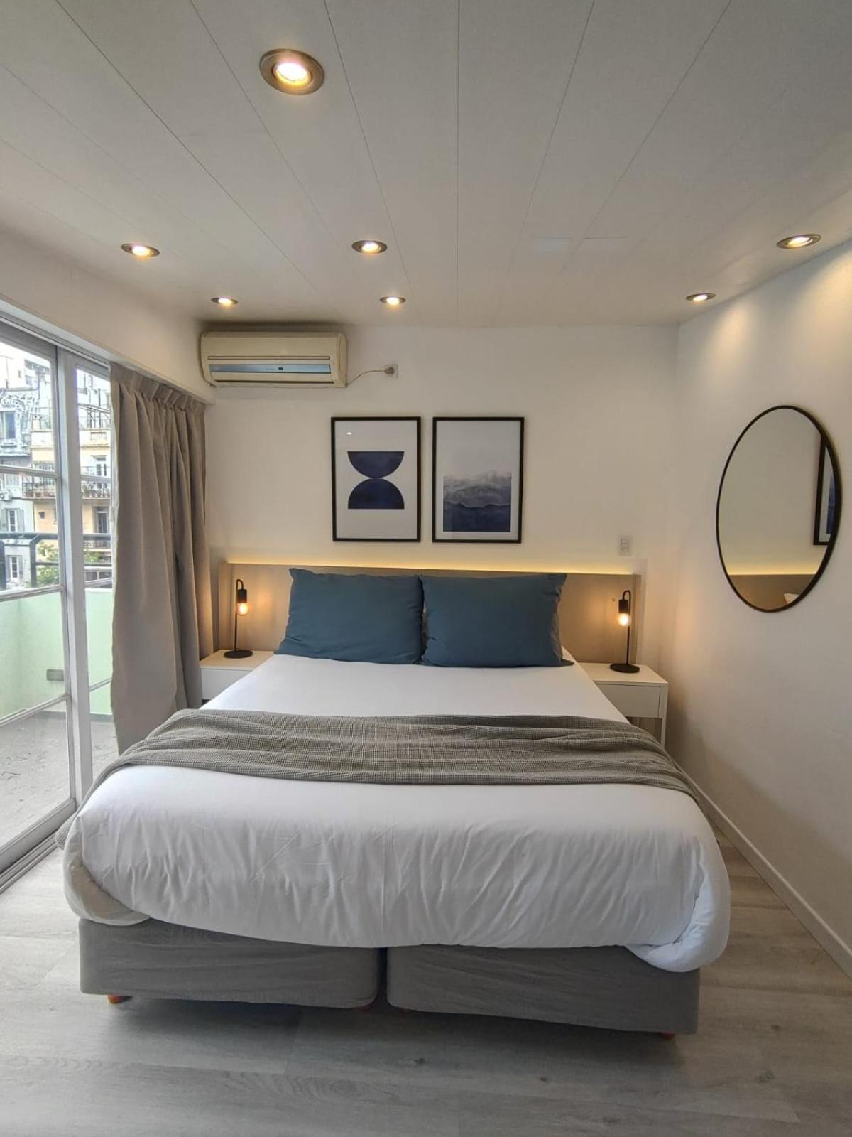 Upoint Recoleta Apart otel Buenos Aires Dış mekan fotoğraf