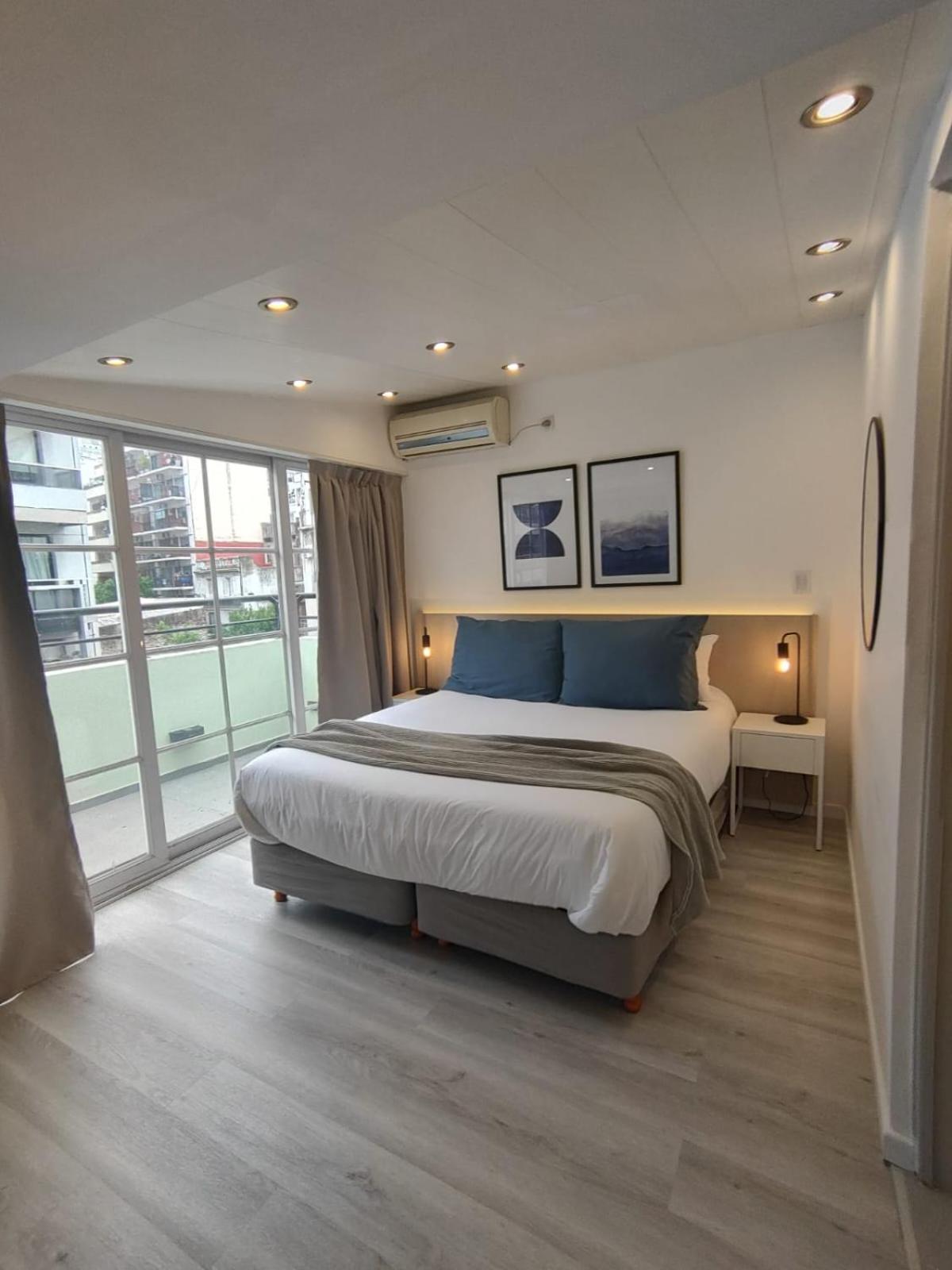 Upoint Recoleta Apart otel Buenos Aires Dış mekan fotoğraf