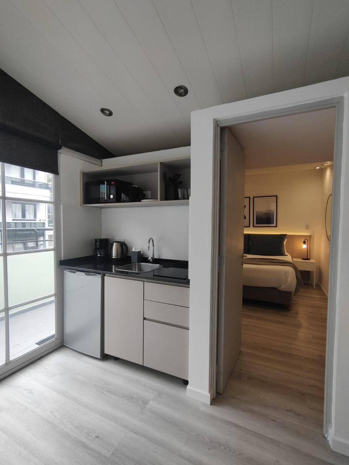 Upoint Recoleta Apart otel Buenos Aires Dış mekan fotoğraf