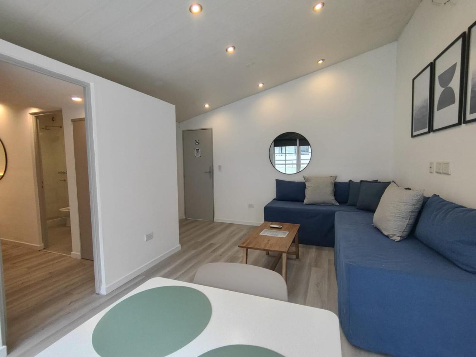 Upoint Recoleta Apart otel Buenos Aires Dış mekan fotoğraf