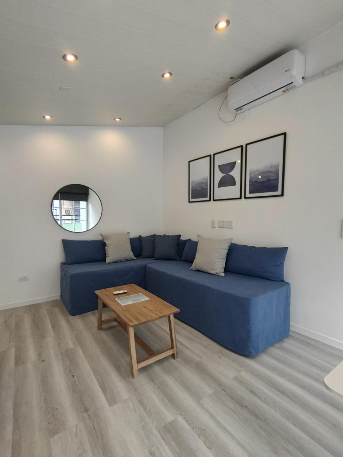Upoint Recoleta Apart otel Buenos Aires Dış mekan fotoğraf