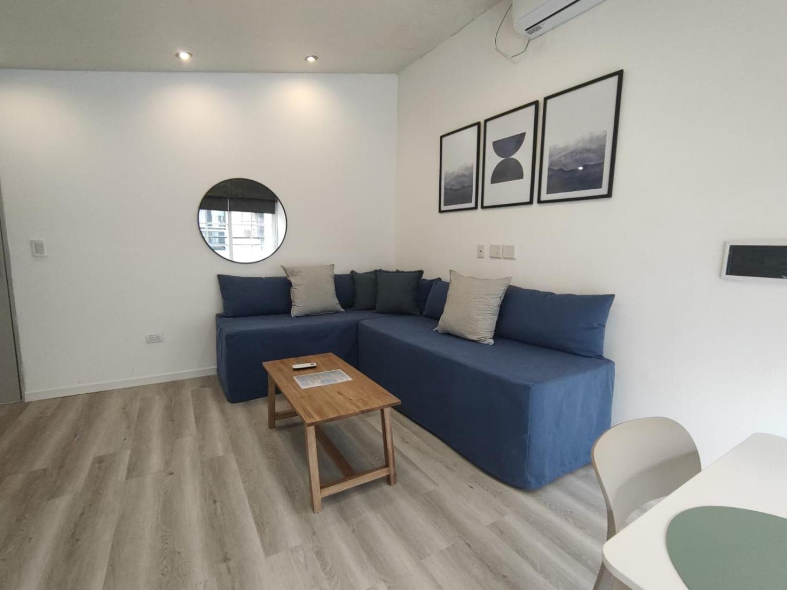 Upoint Recoleta Apart otel Buenos Aires Dış mekan fotoğraf
